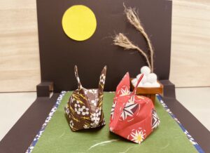 月見うさぎ