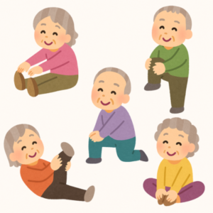 ストレッチ5選