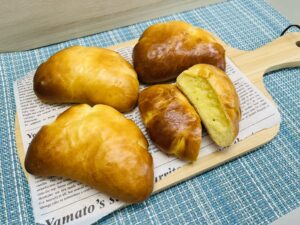 クリームパン